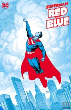 Bertrand.pt - Superman Red & Blue