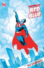 Superman Red & Blue