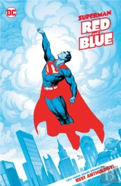 Superman Red & Blue