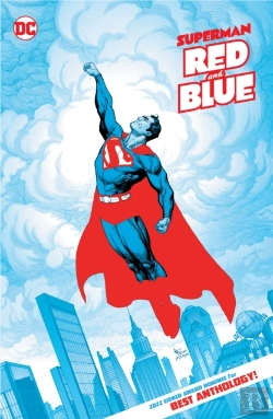 Bertrand.pt - Superman Red & Blue