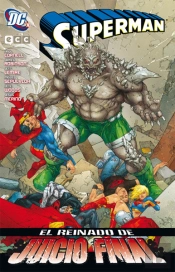 Superman, Reinado De Juicio Final