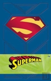 Superman Ruled Journal