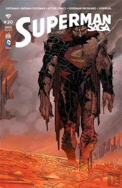 Bertrand.pt - Superman Saga 20