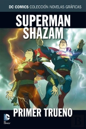 Superman / Shazam Primer Trueno