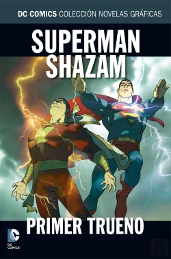 Bertrand.pt - Superman / Shazam Primer Trueno