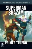 Superman / Shazam Primer Trueno