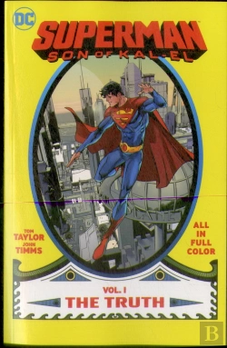 Bertrand.pt - Superman: Son Of Kal-El Vol. 1: The Truth