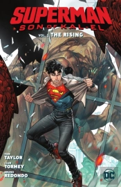 Superman: Son Of Kal-El Vol. 2: The Rising