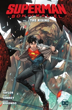 Bertrand.pt - Superman: Son Of Kal-El Vol. 2: The Rising