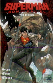 Superman: Son Of Kal-El Vol. 2: The Rising