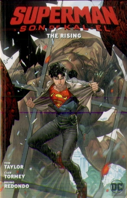 Bertrand.pt - Superman: Son Of Kal-El Vol. 2: The Rising