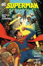 Superman: Son Of Kal-El Vol. 3: Battle For Gamorra
