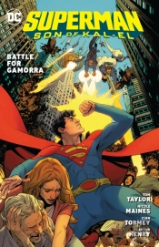 Superman: Son Of Kal-El Vol. 3: Battle For Gamorra