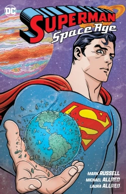 Bertrand.pt - Superman: Space Age
