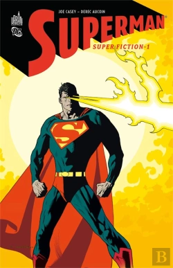 Bertrand.pt - Superman ; Superfiction Tome 1