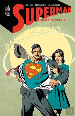 Bertrand.pt - Superman ; Superfiction Tome 2