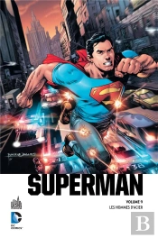 Superman T.1 ; Les Hommes D'Acier