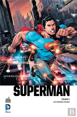 Bertrand.pt - Superman T.1 ; Les Hommes D'Acier