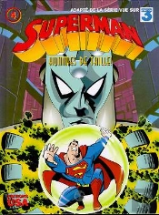 Superman T.4 Hommes De Taille