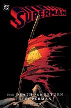 Superman: The Death And Return Of Superman Compendium