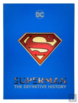 Bertrand.pt - Superman: The Definitive History