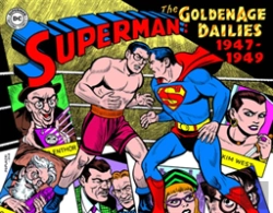 Bertrand.pt - Superman: The Golden Age Newspaper Dailies: 1947-1949