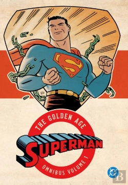 Bertrand.pt - Superman: The Golden Age Omnibus Vol. 1