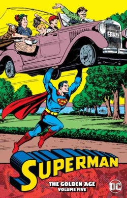 Bertrand.pt - Superman: The Golden Age Volume 5