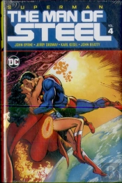 Superman: The Man Of Steel Vol. 4
