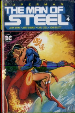 Bertrand.pt - Superman: The Man Of Steel Vol. 4
