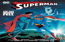 Superman: The One Who Fell