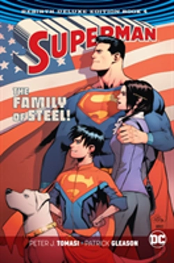 Bertrand.pt - Superman: The Rebirth Deluxe Edition