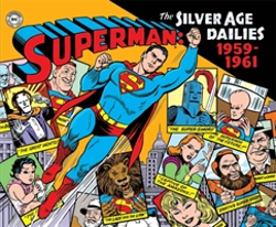 Bertrand.pt - Superman: The Silver Age Newspaper Dailies Volume 1: 1959-1961