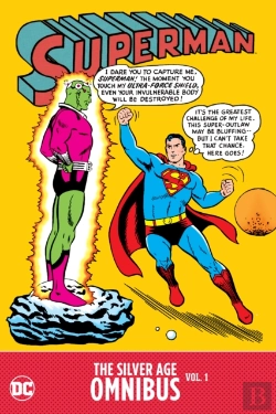 Bertrand.pt - Superman: The Silver Age Omnibus Vol. 1