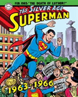 Bertrand.pt - Superman: The Silver Age Sundays, Vol. 2: 1963-1966
