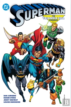 Bertrand.pt - Superman: The Triangle Era Omnibus Vol. 2