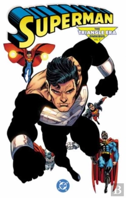Bertrand.pt - Superman: The Triangle Era Omnibus Vol. 3