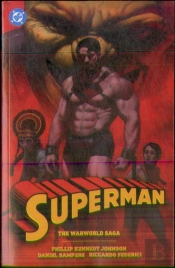 Superman: The Warworld Saga