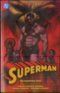 Bertrand.pt - Superman: The Warworld Saga