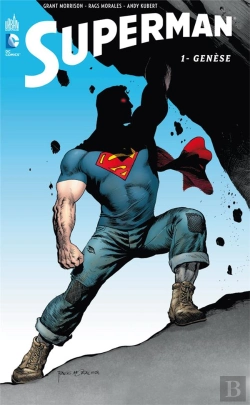 Bertrand.pt - Superman Tome 1 ; Génèse