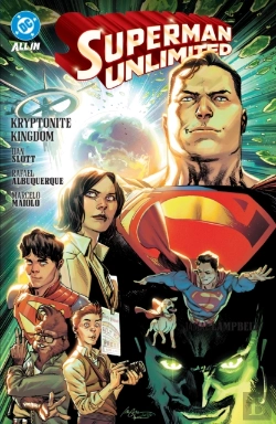 Bertrand.pt - Superman Unlimited Vol. 1