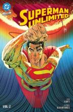 Superman Unlimited Vol. 2: This Looks Like A Job...