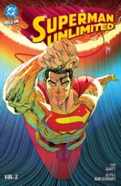Superman Unlimited Vol. 2: This Looks Like A Job...
