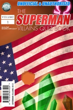 Bertrand.pt - Superman Villains Quiz Book