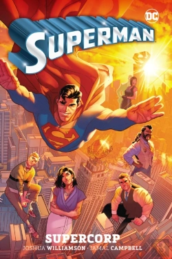 Bertrand.pt - Superman Vol. 1: Supercorp