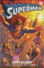Superman Vol. 1: Supercorp