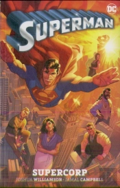 Superman Vol. 1: Supercorp