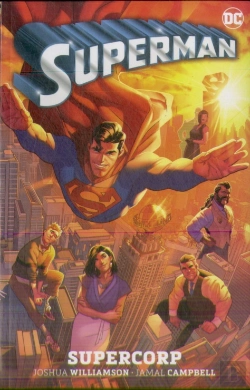 Bertrand.pt - Superman Vol. 1: Supercorp
