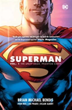 Bertrand.pt - Superman Vol. 1: The Unity Saga