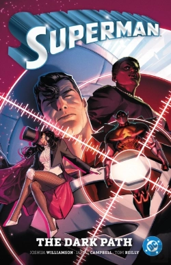 Bertrand.pt - Superman Vol. 3: The Dark Path